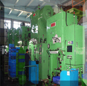 100-250 TON Sizing Machine