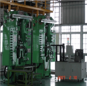 Compacting Press (Automotive)