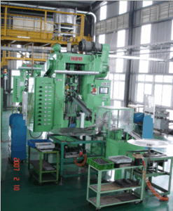 Compacting Press (Automotive)1