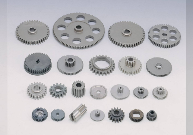 Gear parts