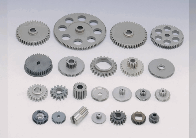 Gear parts