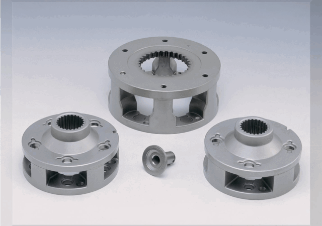 Hub Welding Sintering Part