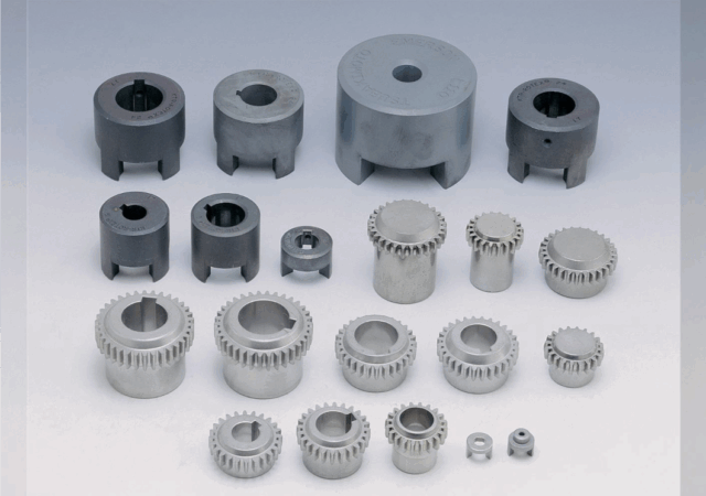 Jaw Coupling Parts