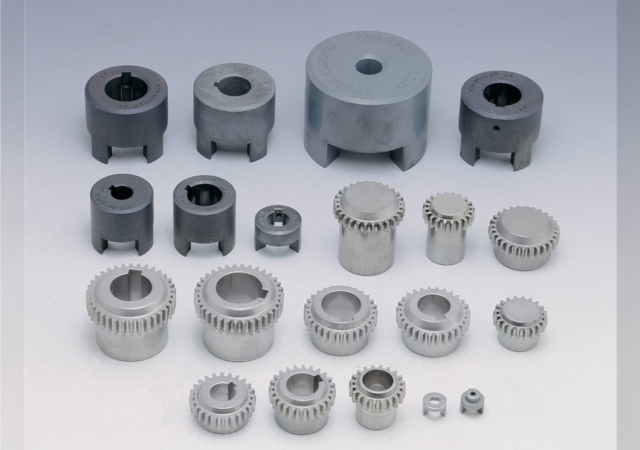 Jaw Coupling Parts