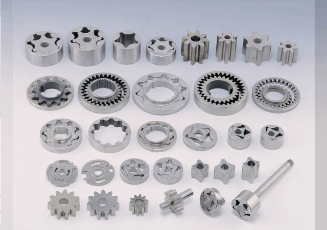 Oil pump gear