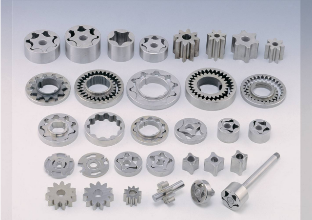 Oil pump gear