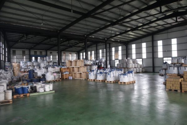 Warehouse Rawmaterial