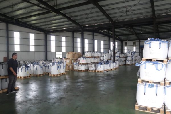 Warehouse Rawmaterial