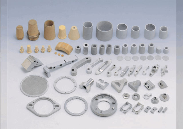 Stainless Steel & Filter Parts